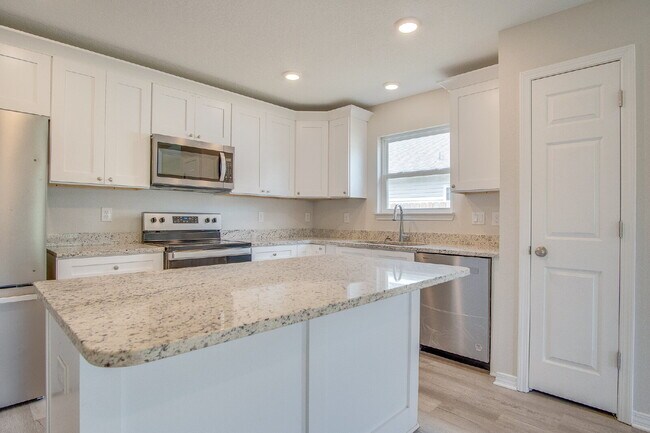 Building Photo - Celebrate the Holidays! Milton Gem – 3BR/2BA with Covered Porches + $250 Off First Month’s Rent!