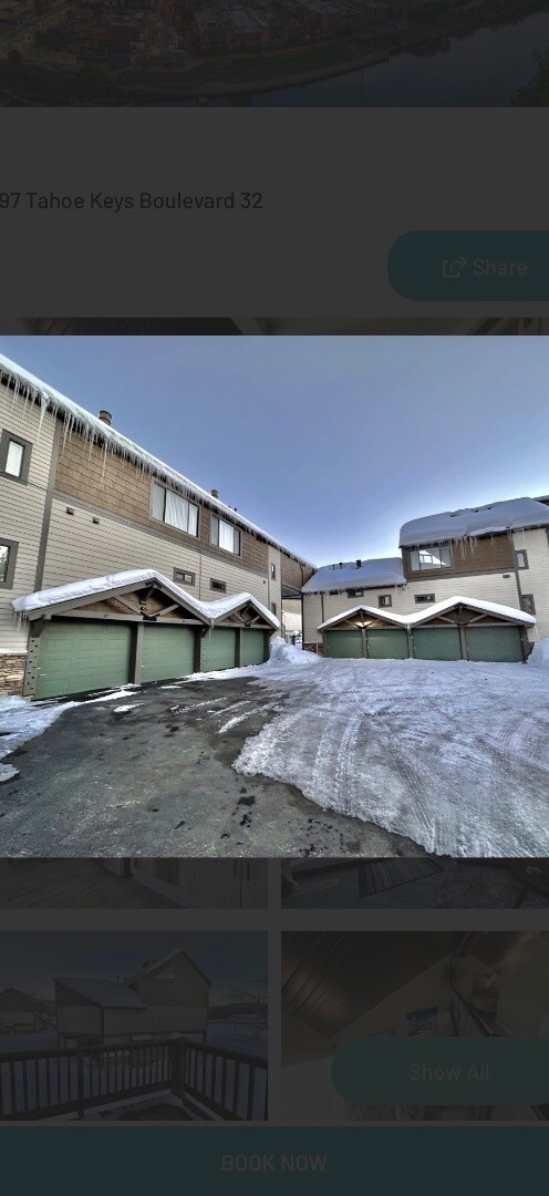 Building Photo - 497 Tahoe Keys Blvd