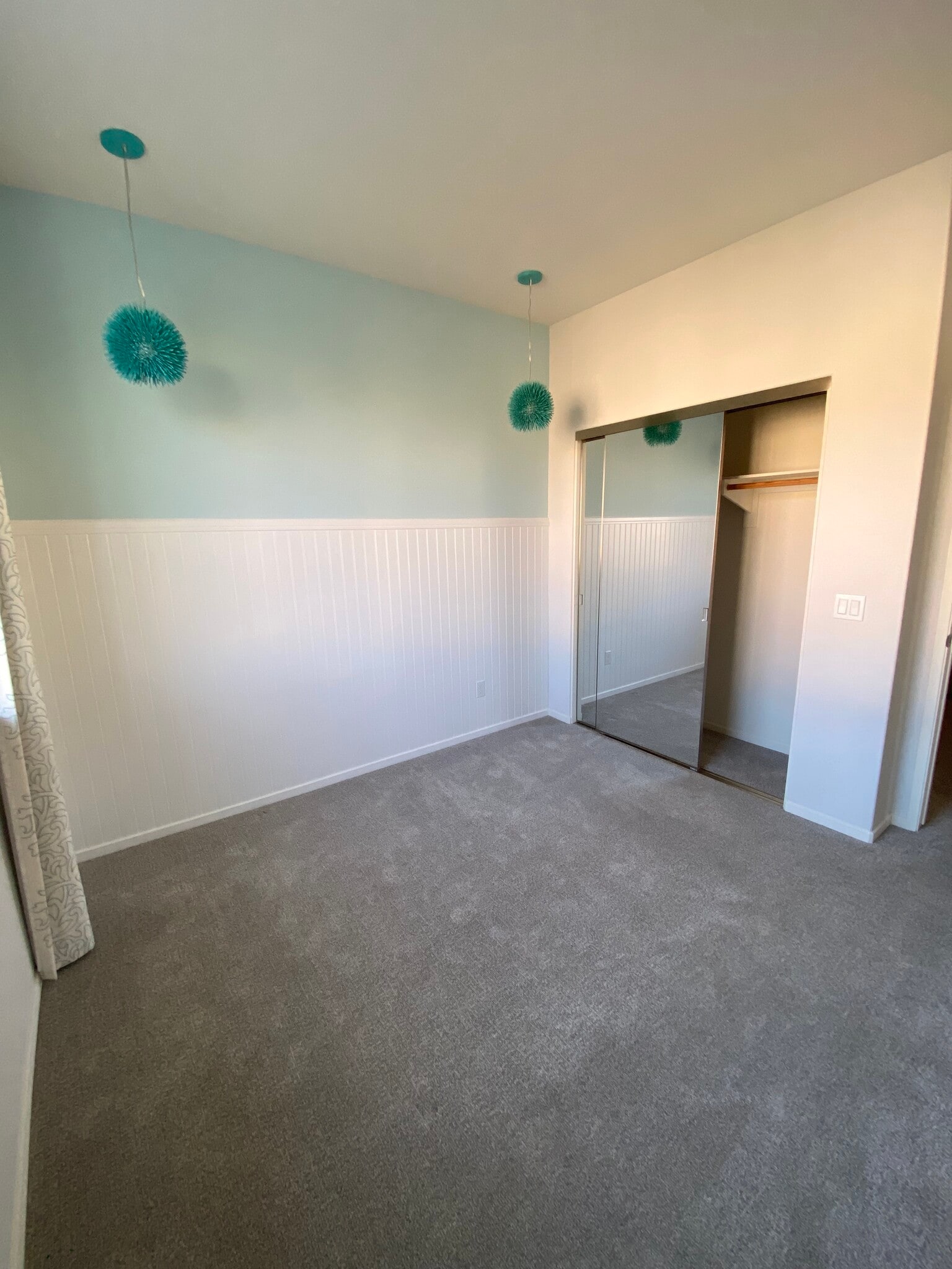3rd bedroom unfurnished - 1266 Santa Victoria Rd