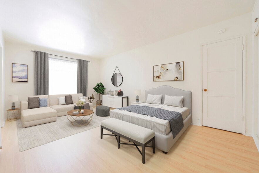 Building Photo - Gayley Manor Apartments