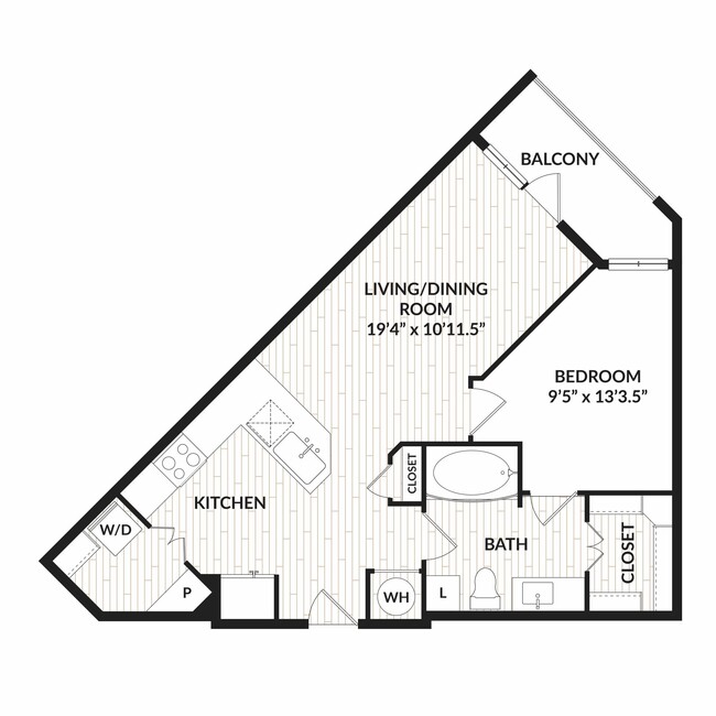 Floorplan - Aura Main Street