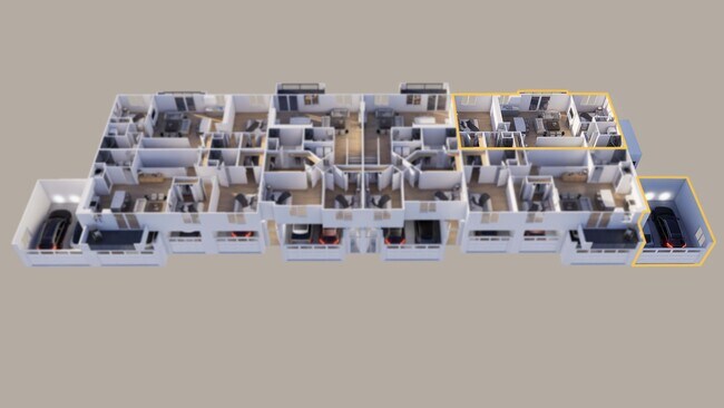 Floorplan - Shipyard Estates