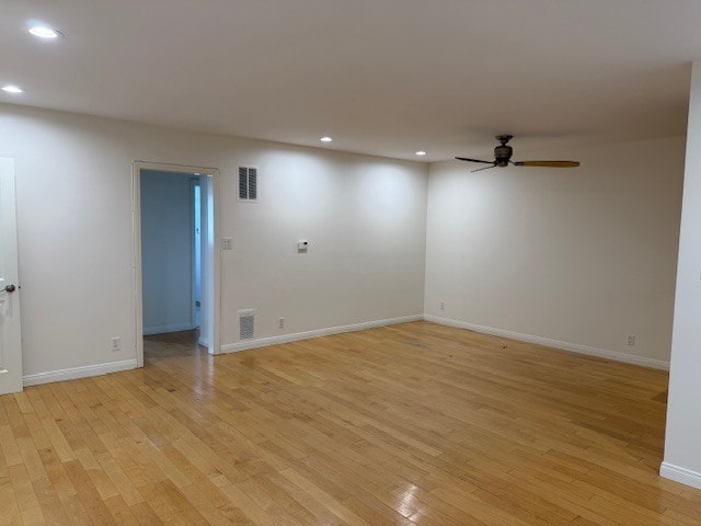 Living room - 1144 10th St