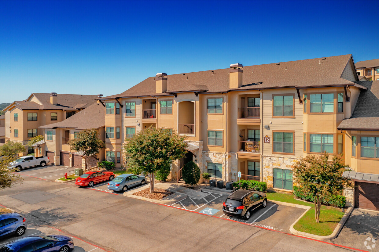 park ridge apartments san antonio