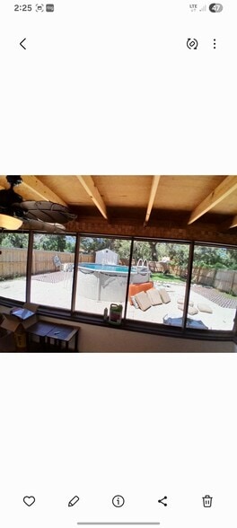 Large Yard - 3735 Rilma Ave