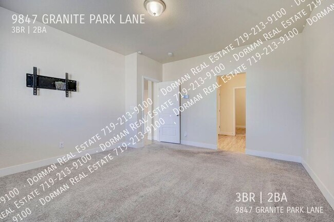 Building Photo - 9847 Granite Park Ln