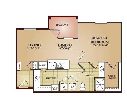 The Ashford - Parkview in Allen