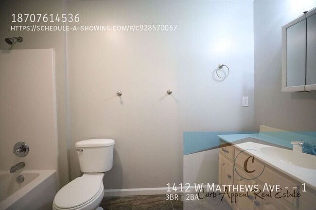 Building Photo - 1412 W Matthews Ave
