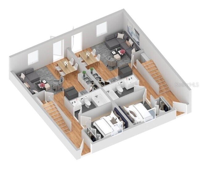 Building Photo - 1005 N Tangerine St