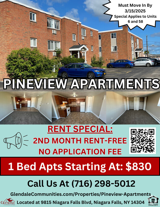 Building Photo - Pineview Apartments