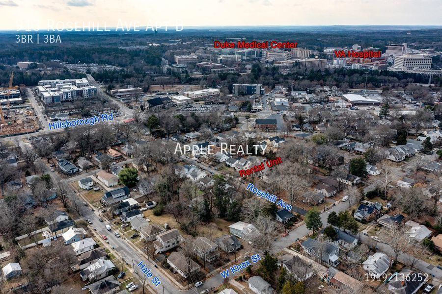 Building Photo - 913 Rosehill Ave