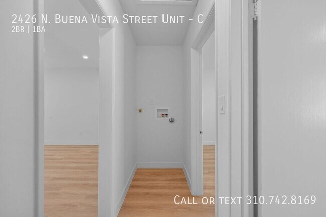 Building Photo - 2426 N Buena Vista St