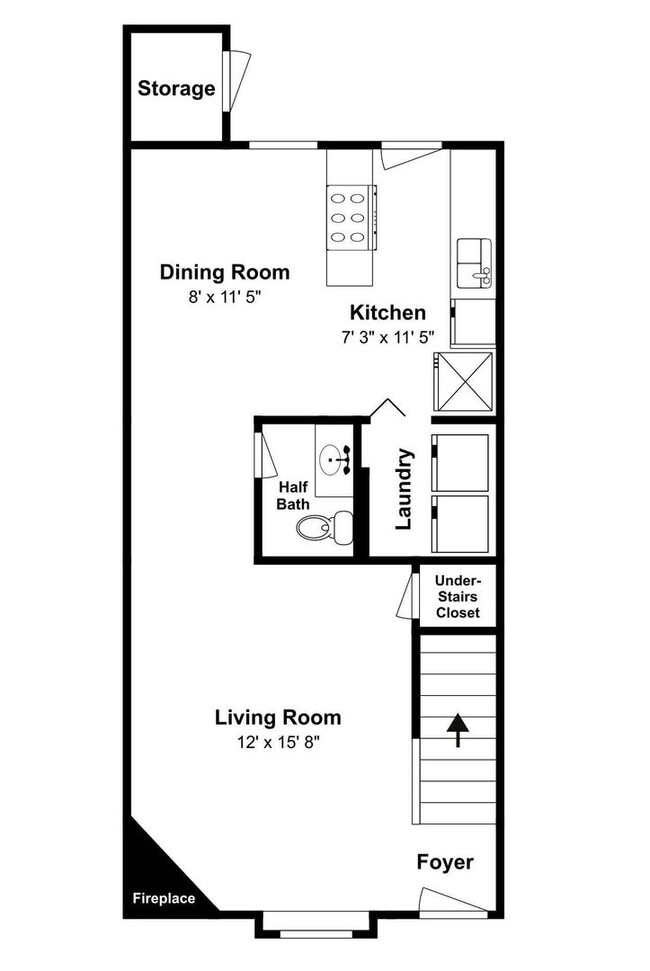 Building Photo - 1605 Hackberry Ln