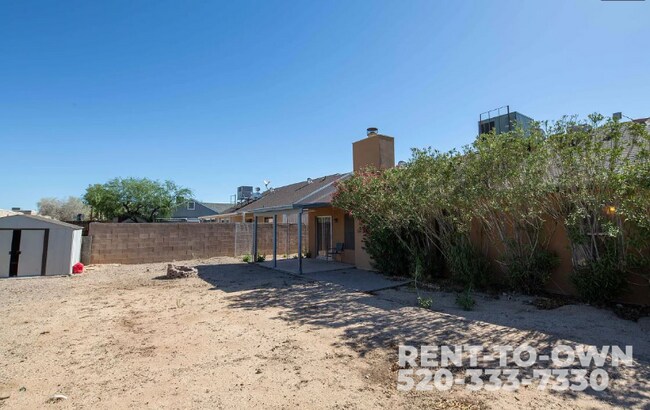 Building Photo - 8661 N Newhill Ave