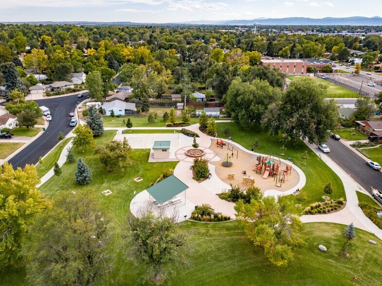 Building Photo - 4898 S Logan St