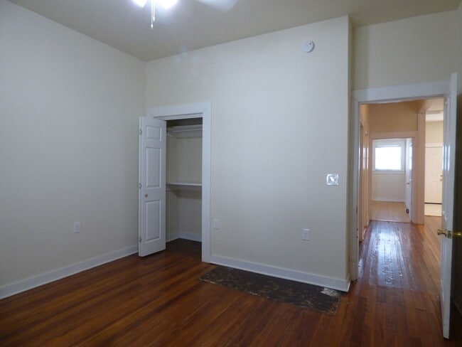 Building Photo - Vintage, Renovated SF House! High Ceilings, HW Floors, Covered Porch, Off-Street Parking!