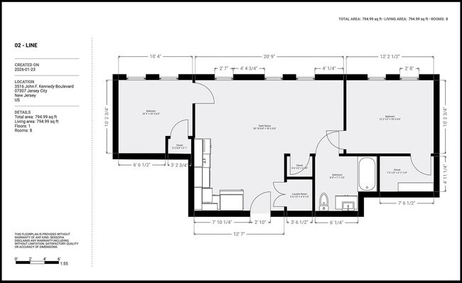 Building Photo - 3516 John F. Kennedy Blvd
