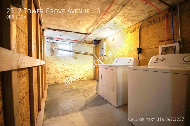 Building Photo - 2312 Tower Grove Ave