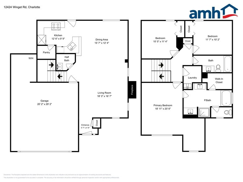 Building Photo - 12424 Winget Rd