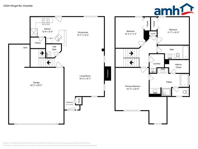 Building Photo - 12424 Winget Rd