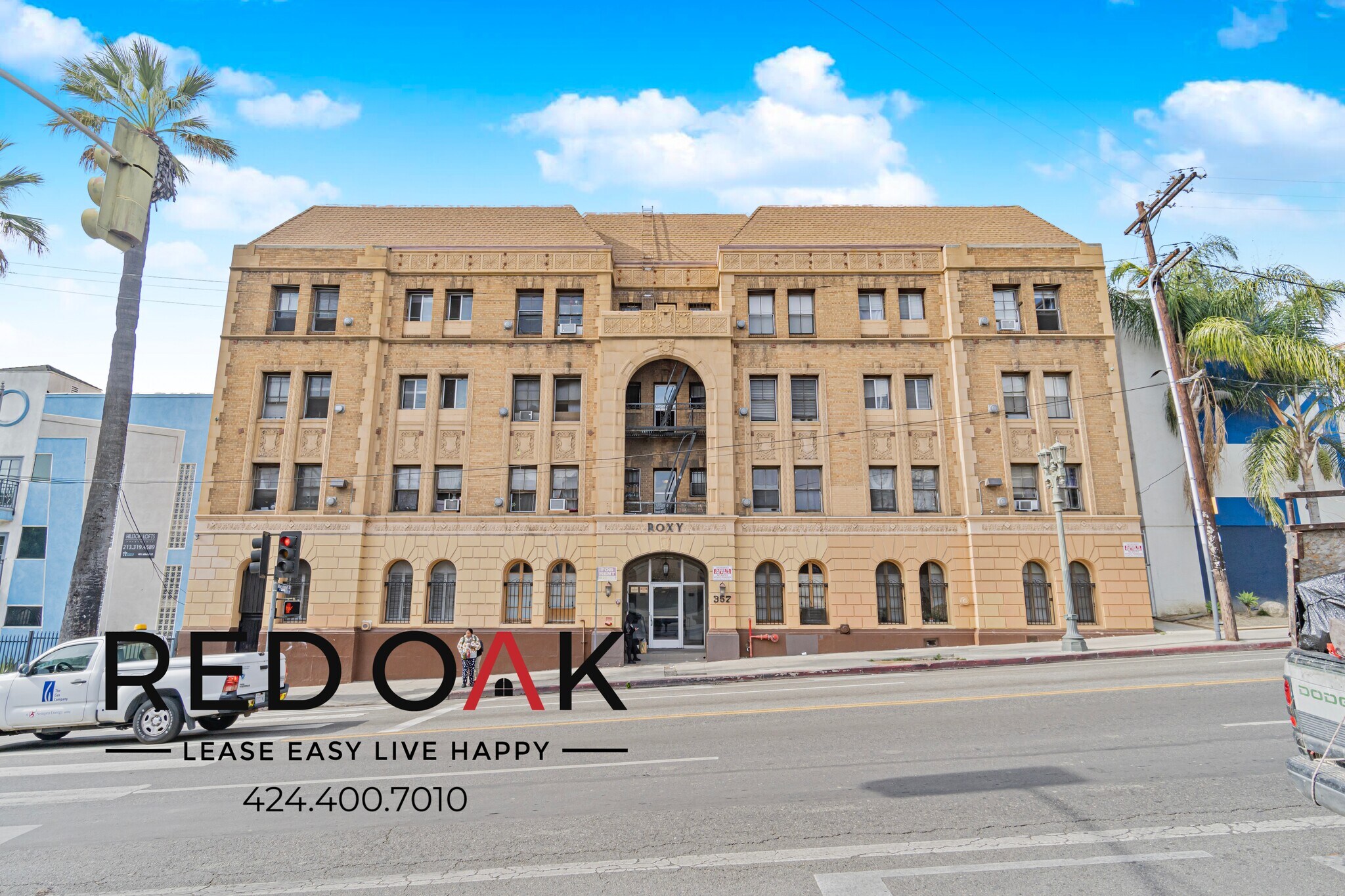 Building Photo - 357 S Alvarado St