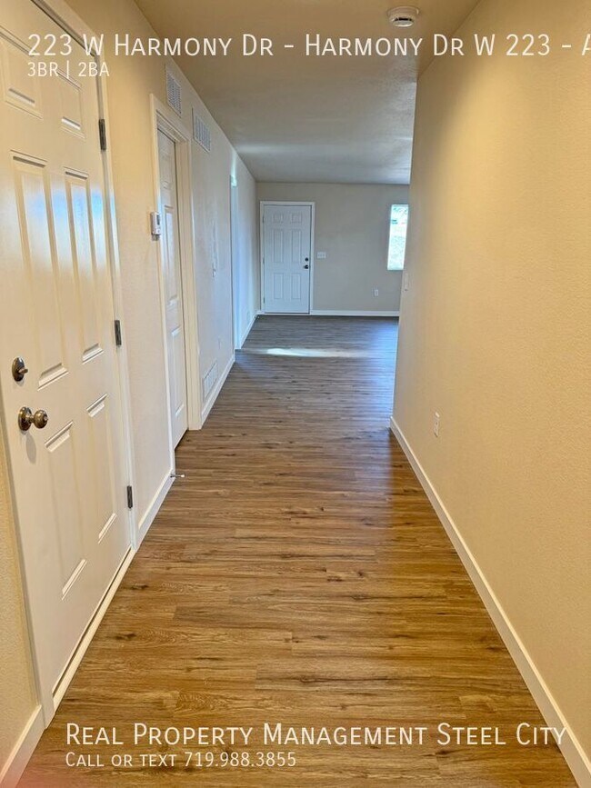Building Photo - Brand New 3-bed, 2 bath located in Pueblo ...