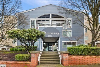Building Photo - Embassy Condominiums - North Capitol Hill