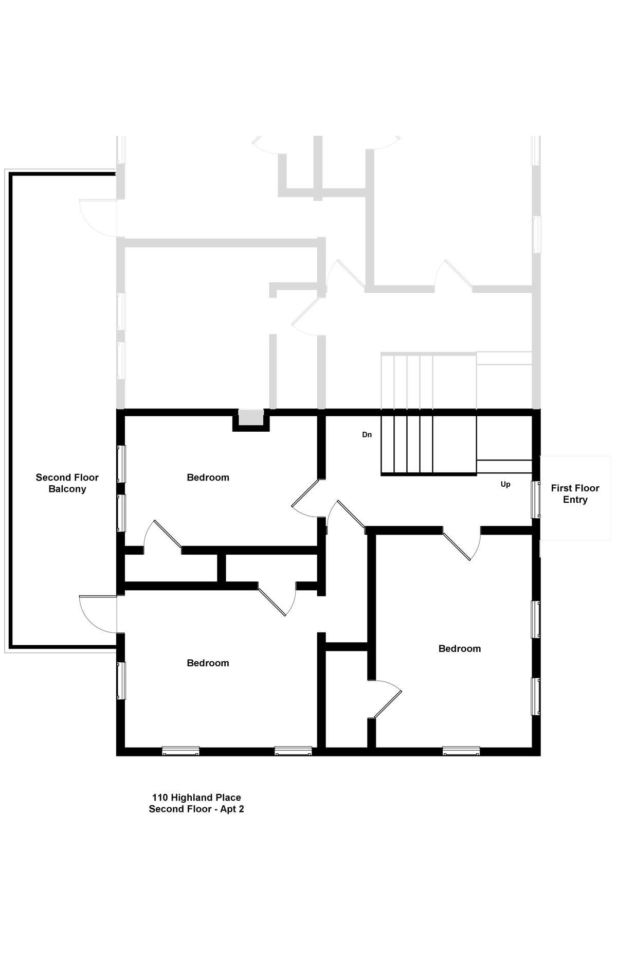 Building Photo - 110 Highland Pl
