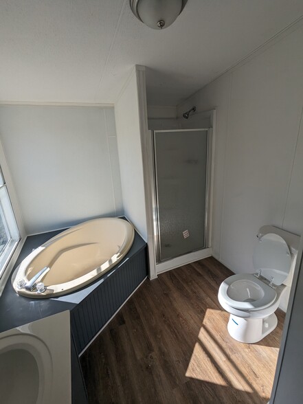 Master bathroom - 603 E Pine Ave