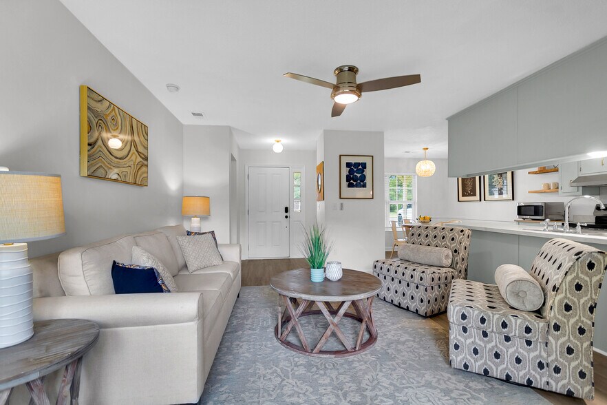 Open concept - 113 Ashwood Ct