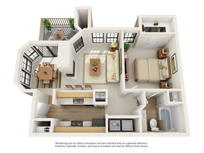 Floorplan - Windsong