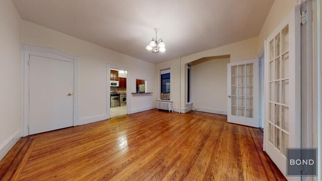 Floorplan - 416 East 89th Street