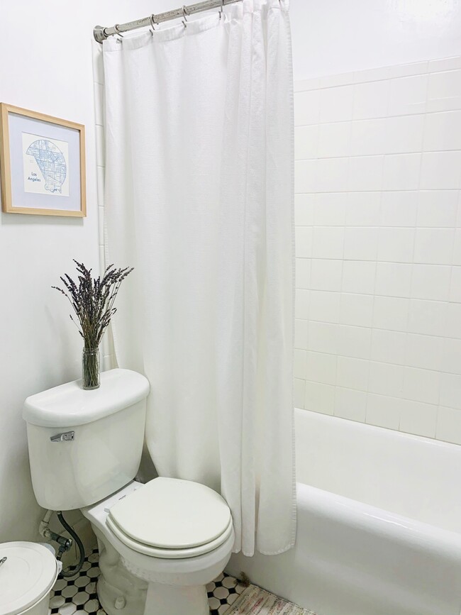 bathroom - 6360 Orange St