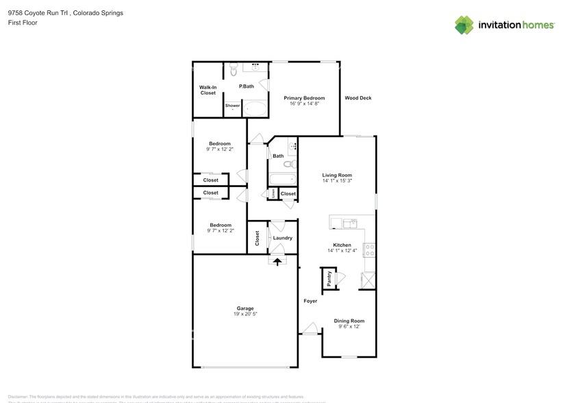 Building Photo - 9758 Coyote Run Trail