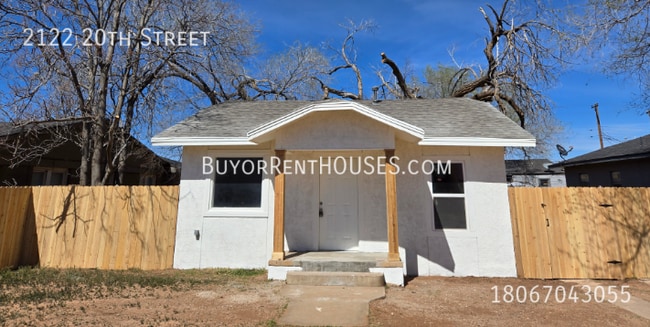 Building Photo - 2122 20th St