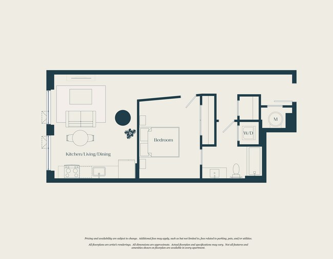 Floorplan - The Grace