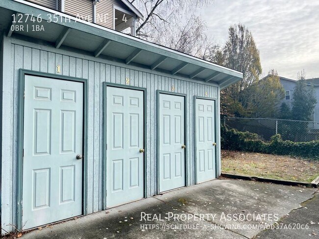 Building Photo - 12746 35th Ave NE