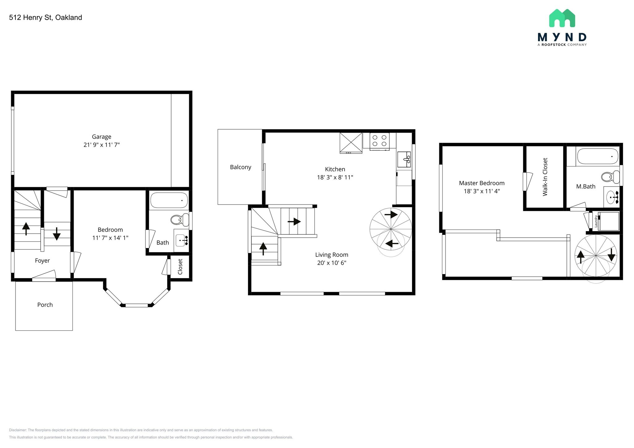 Building Photo - 512 Henry St