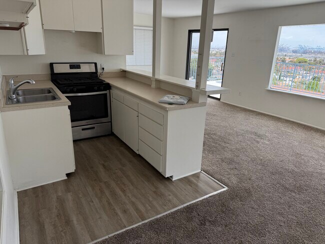 Kitchen area - 3325 S Carolina St