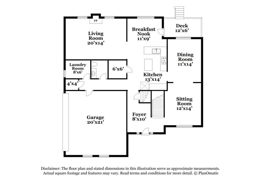 Building Photo - 1071 Cedar Bluff Trail SW