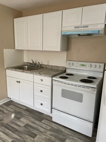 Kitchen - 232 Chelsea St