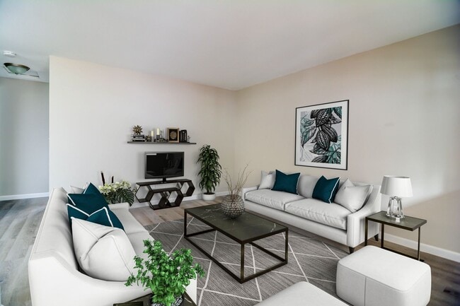 Interior Photo - Landing on Chicago