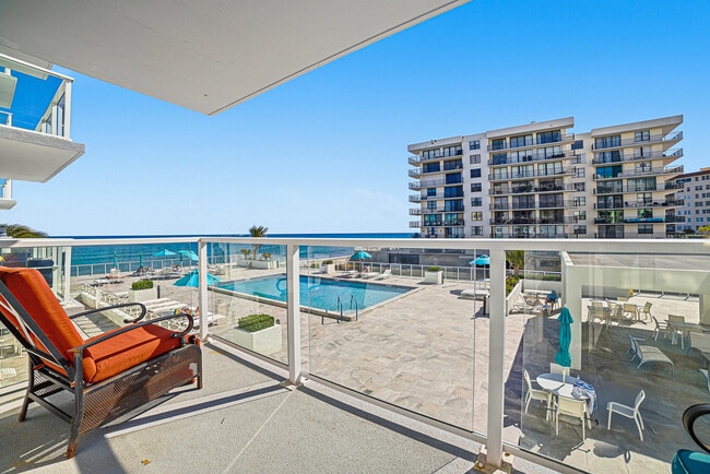 Building Photo - 3450 S Ocean Blvd