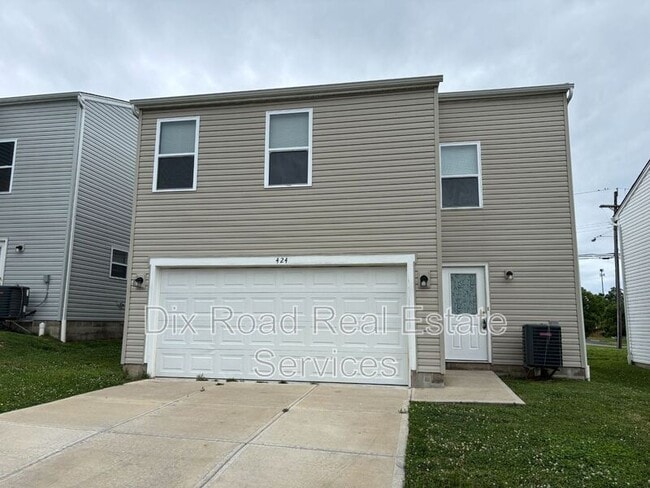 Building Photo - 424 W Kemper Rd