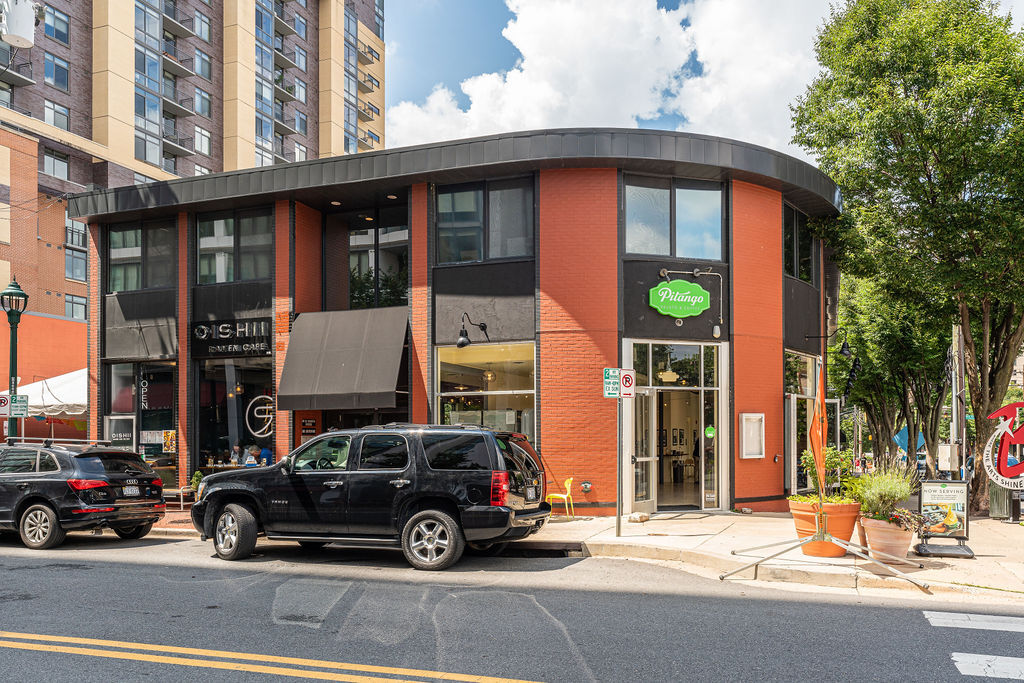 Lots of shops close by! - 4242 East West Hwy
