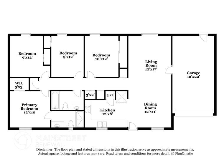Building Photo - 1410 Gorham St
