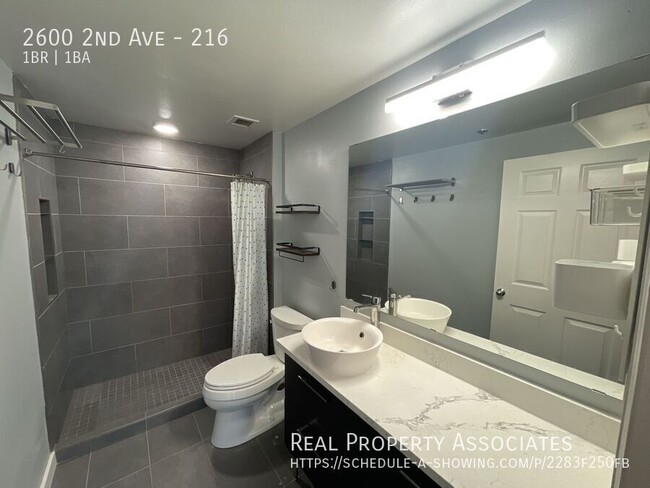 Building Photo - 2600 2nd Ave