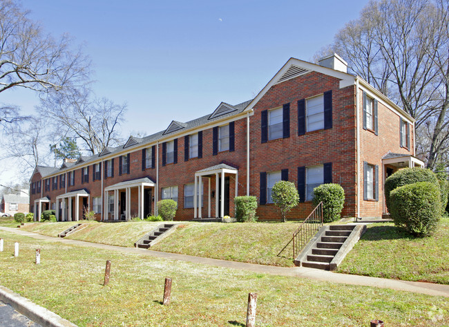 Primary Photo - Homewood Townhouse Apartments