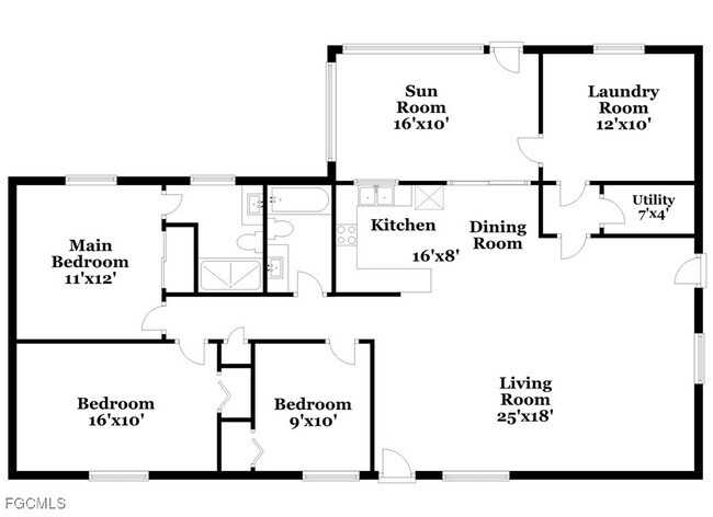 Building Photo - 19058 Flamingo Rd