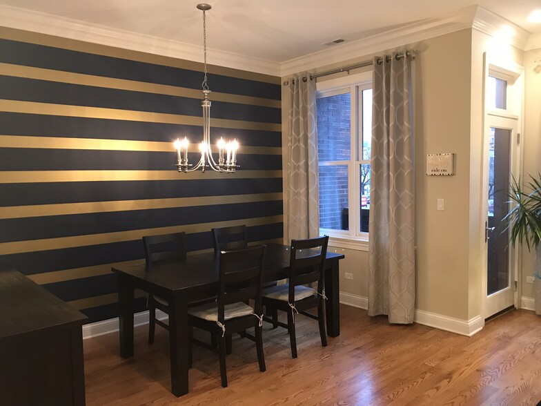 dining room - 210 N Halsted St